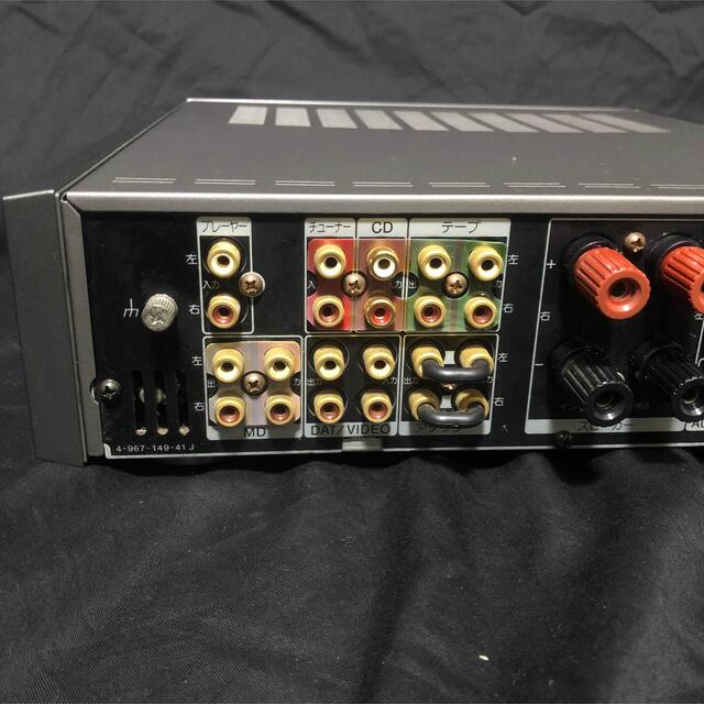 SONY - 【動作品】SONYソニー TA-S2 プリメインアンプ 送料無料の通販