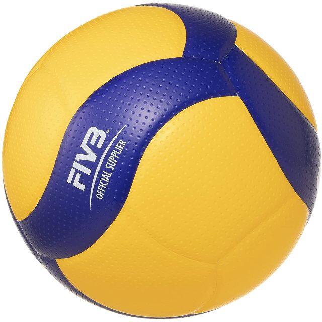 MIKASA - ミカサ(MIKASA) バレーボール 4号 検定球 中学生・婦人用