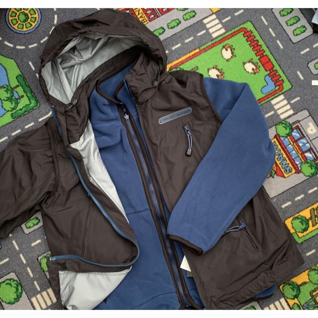 PEARLY GATES - 1（M）パーリーゲイツ 5WAYブルゾンの通販 by