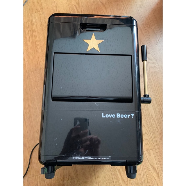 サッポロ - 【非売品】サッポロ缶ビール専用冷蔵庫の通販 by ひろこ's