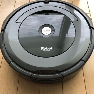 iRobot - ルンバ 691 アイロボット ロボット掃除機の通販 by tomo's