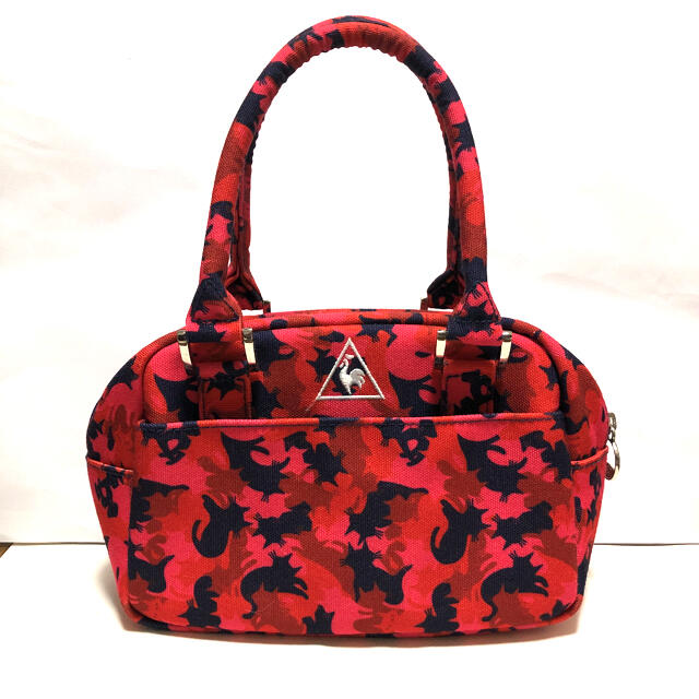 le coq sportif - ルコック スポルティフ ミニ ボストン バックの通販