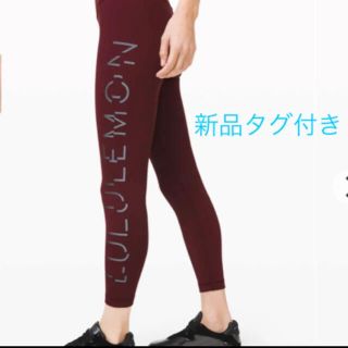 lululemon（レギンス/スパッツ ・ レッド/赤色系）のフリマアイテム一覧