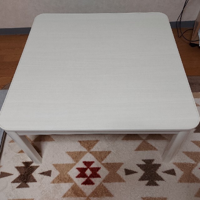 ニトリ - リバーシブルこたつの通販 by むらすずめ's shop｜ニトリなら