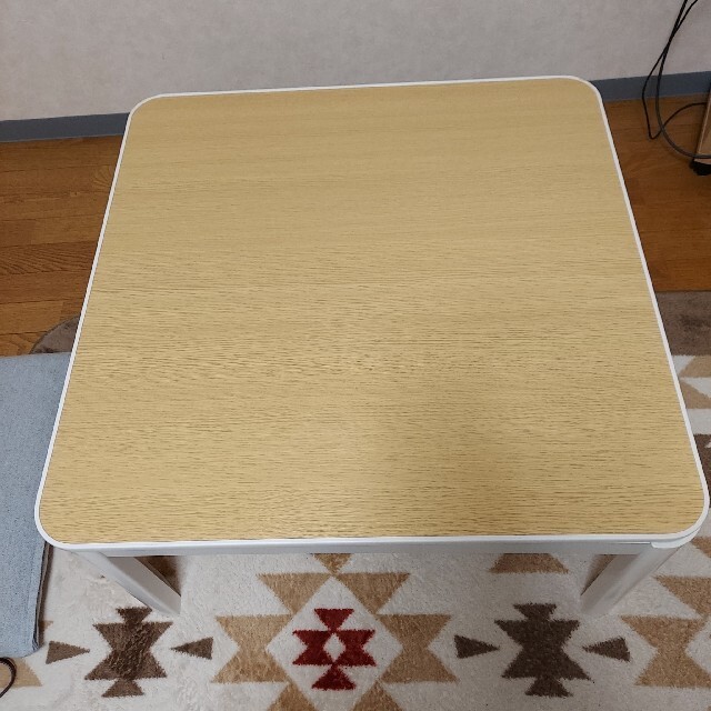 ニトリ - リバーシブルこたつの通販 by むらすずめ's shop｜ニトリなら