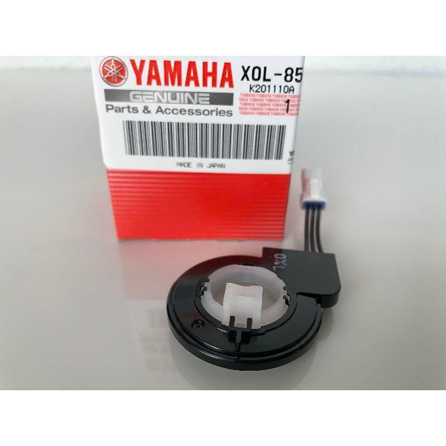 9☆YAMAHA☆PAS用☆カスタムスピードセンサ☆マグネット6個の通販 by