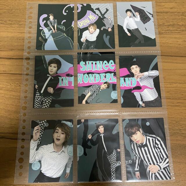 SHINee - SHINee スターコレクションカード 65枚の通販 by taem