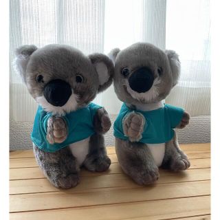 非売品 コアラマットレス ぬいぐるみの通販 by ふりたか's shop｜ラクマ