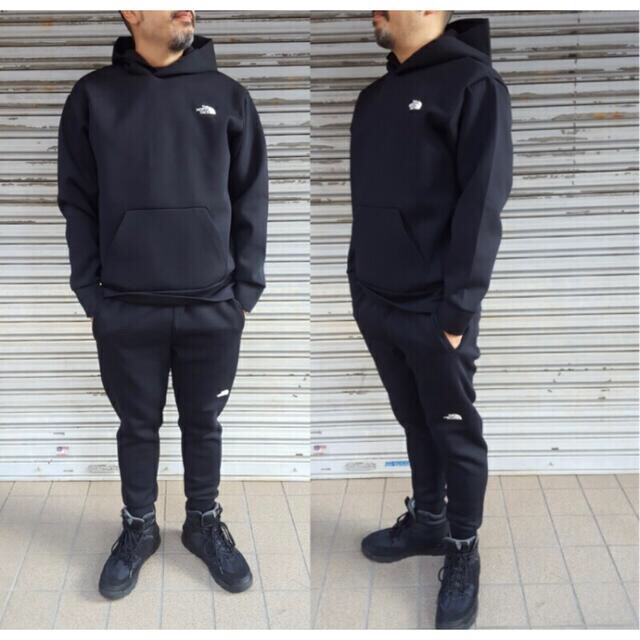 THE NORTH FACE - ノースフェイス セットアップ パーカー スエットの