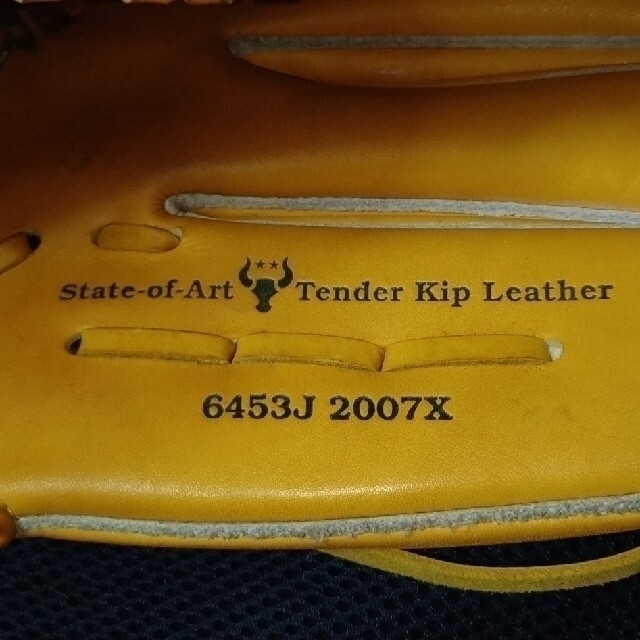 NIKE - ⚾廃盤⚾激レア⚾平成の怪物 松坂大輔 モデル 硬式投手用グラブ