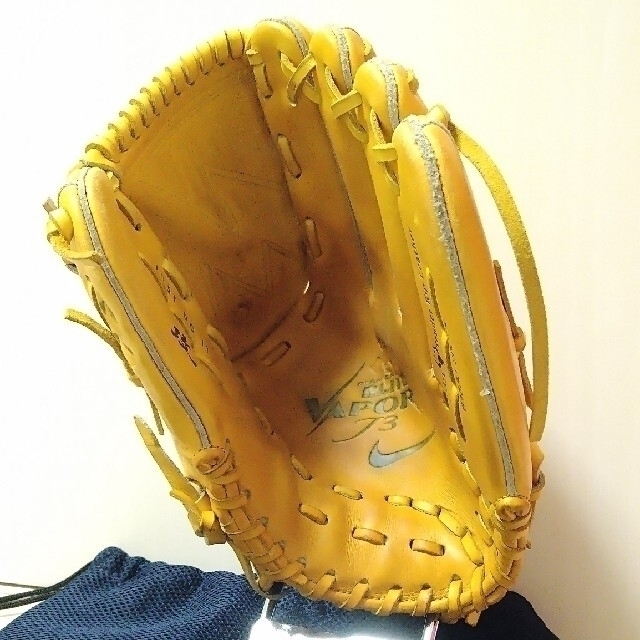 NIKE - ⚾廃盤⚾激レア⚾平成の怪物 松坂大輔 モデル 硬式投手用グラブ