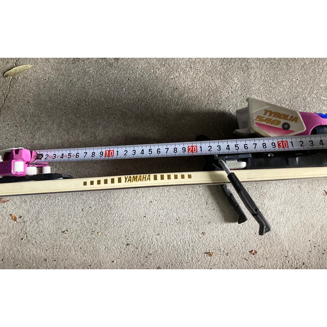 ヤマハ - スキー板YAMAHAの通販 by hi-chan's shop｜ヤマハならラクマ