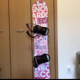 Elan（スノーボード）のフリマアイテム一覧