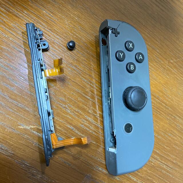 Nintendo Switch - asdf様専用 壊れたジョイコン 任天堂スイッチ 右の