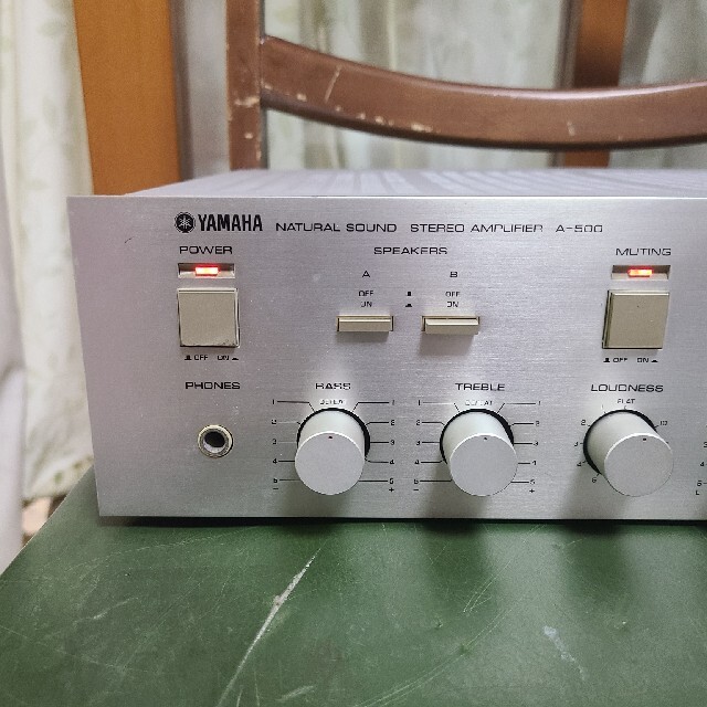 ヤマハ - 必見！フルレストア完動美品！ヤマハのヴィンテージ名機