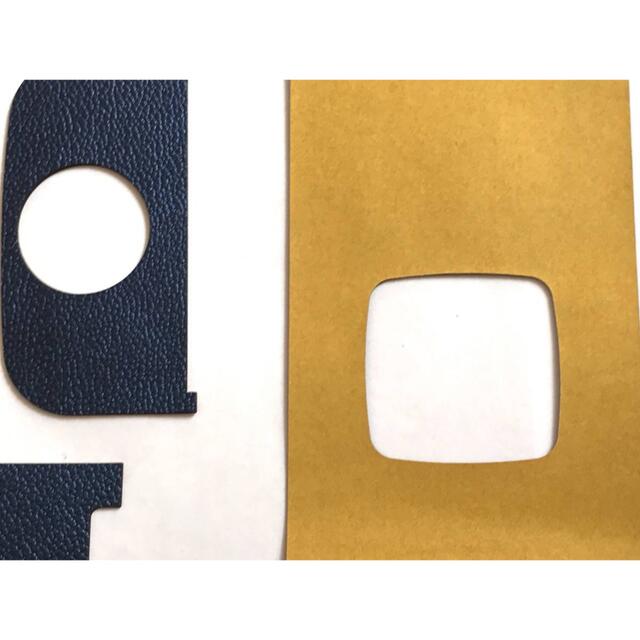 青 HASSELBLAD500cmBodyとA12フィルムマガジン 皮を飾りますの通販 by