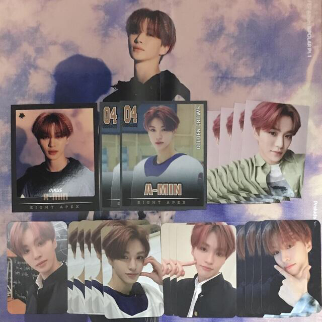 EPEX アミン トレカ QR セットの通販 by ‎☺︎｜ラクマ