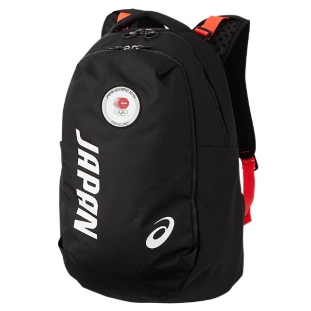 asics - レア 選手着用 東京オリンピック公式 アシックス バックパック