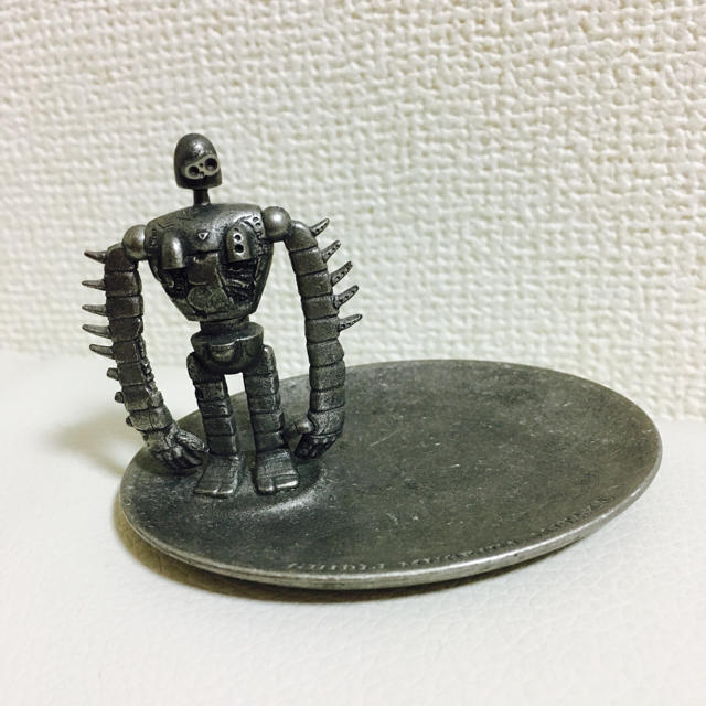 ジブリ - 【三鷹の森ジブリ美術館限定】ロボット兵ジュエリートレー