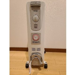 デロンギ オイルヒーター 071221TECの通販 by koko's shop｜ラクマ