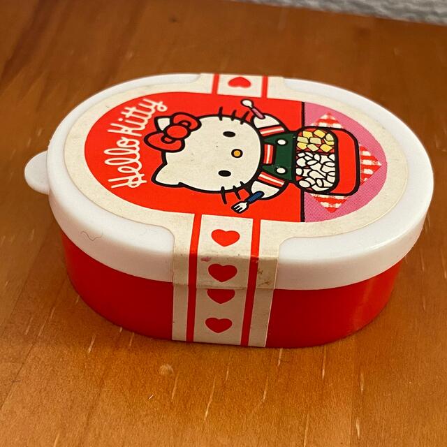 ハローキティ - 1995年 レトロ サンリオ ハローキティ ミニお弁当箱