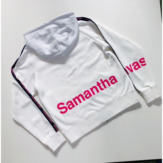 Samantha Thavasa - 美品 サマンサタバサ ゴルフ under25 M 裏起毛