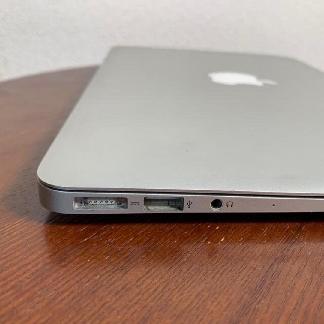 Mac (Apple) - MacBook Air 11インチ アダプタ(新品)付きの通販 by