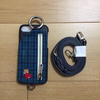 familiar（iPhoneケース ・ レッド/赤色系）のフリマアイテム一覧