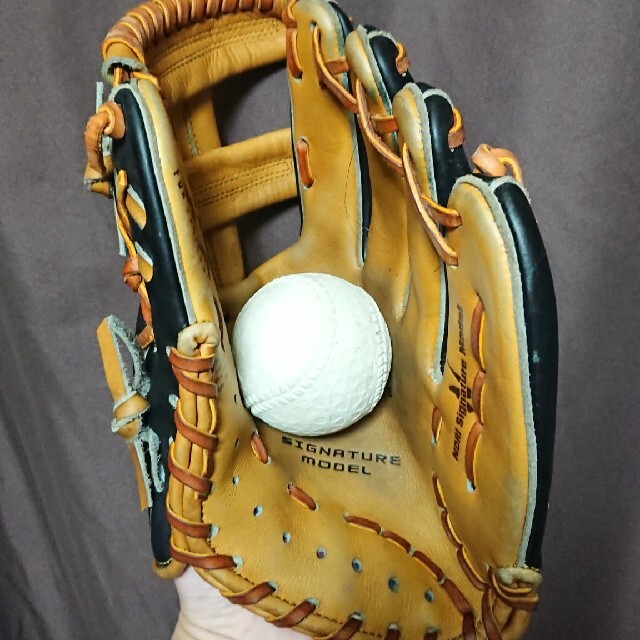 NIKE - NIKE ナイキ 中村紀洋 軟式 内野の通販 by makemoney's shop