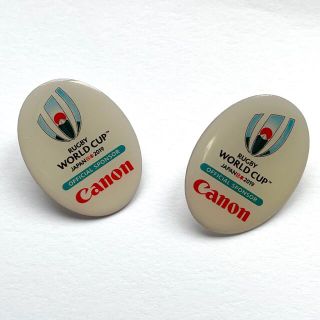 Canon（バッジ/ピンバッジ）のフリマアイテム一覧