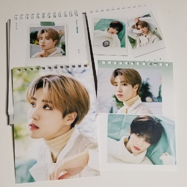 Straykids スキズ シーグリ2022 ハンセットの通販 by くみ's shop｜ラクマ