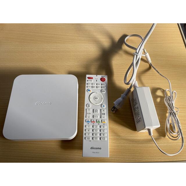 NTTdocomo - ドコモ テレビターミナル02中古品の通販 by てらっき's