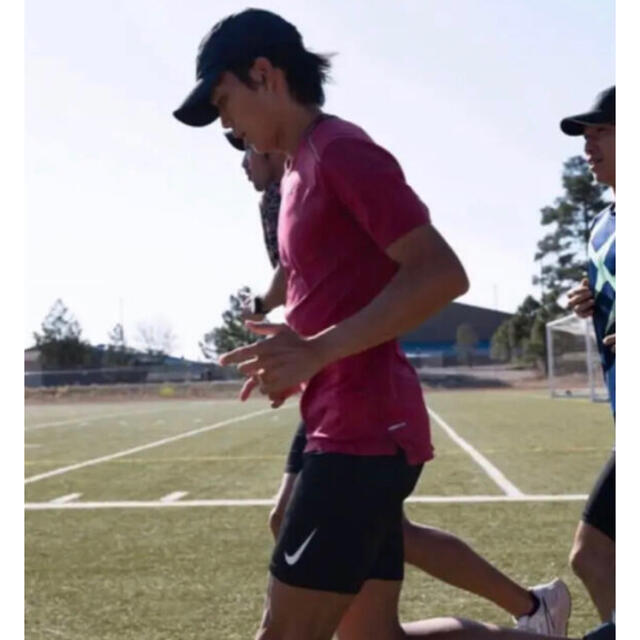 NIKE - 大迫傑 着用 NIKE ナイキ エアロスイフト ハーフタイツ