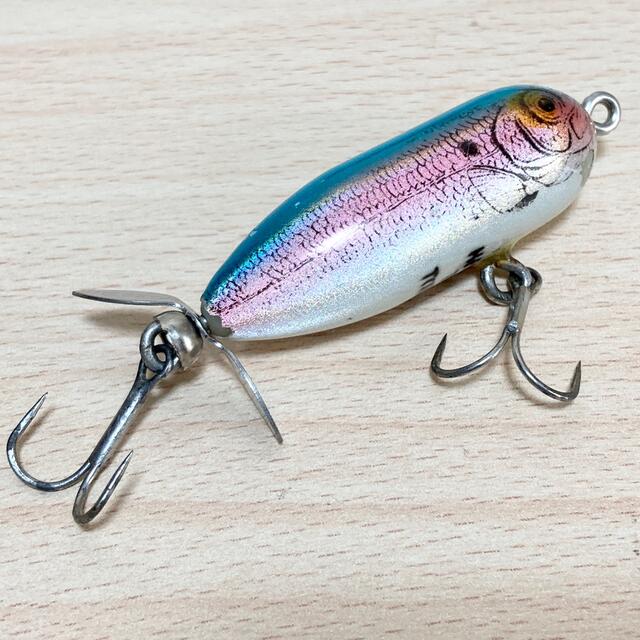 ヘドン タイニートーピードの通販 by しのりか's shop｜ラクマ