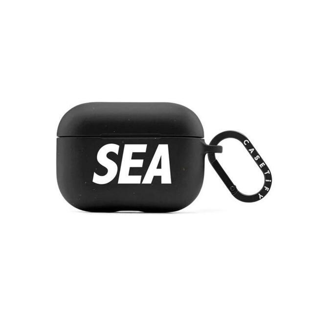 SEA - casetify × WIND AND SEA AirPods Pro caseの通販 by shop｜シー