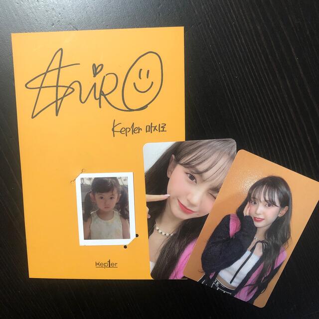 ケプラー Kep1er マシロ 3枚セットの通販 by fanfanranran's shop｜ラクマ