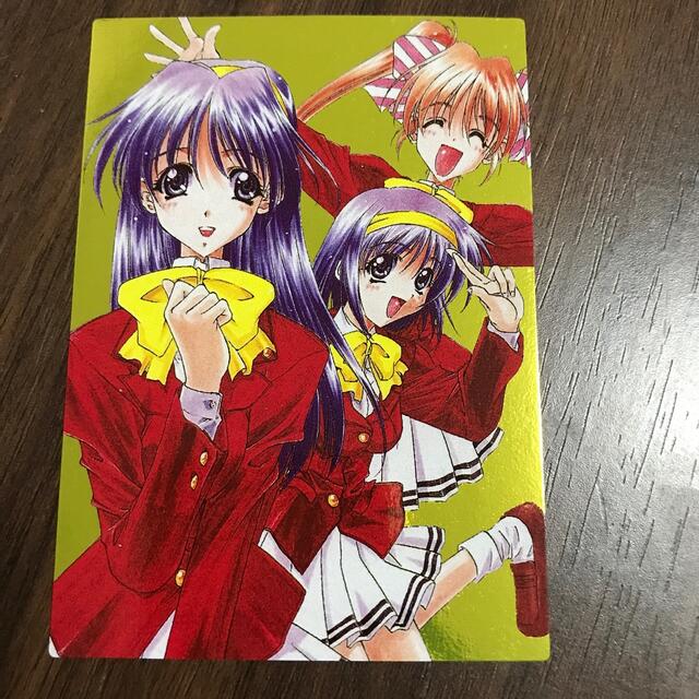 ファーストkiss物語 ENTRANCE CARDの通販 by ぱふぇ's shop｜ラクマ