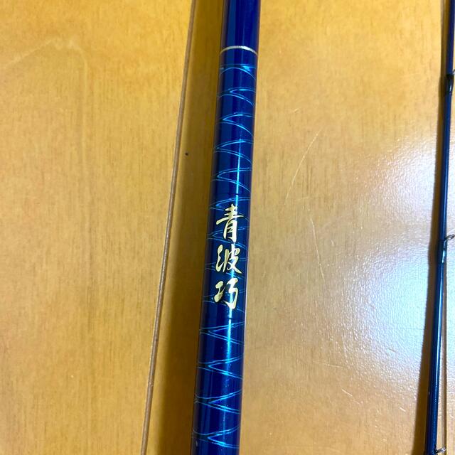 SHIMANO - シマノ 青波巧 フカセ160の通販 by TD's shop｜シマノならラクマ