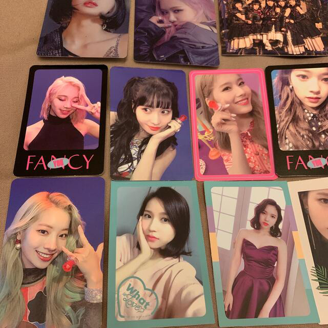 アイドル トレカ ポストカード の通販 by kuu's shop｜ラクマ