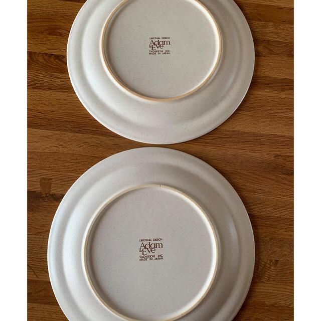 たち吉 - たち吉 ペア大皿 アダムとイブの通販 by オレンジ's shop