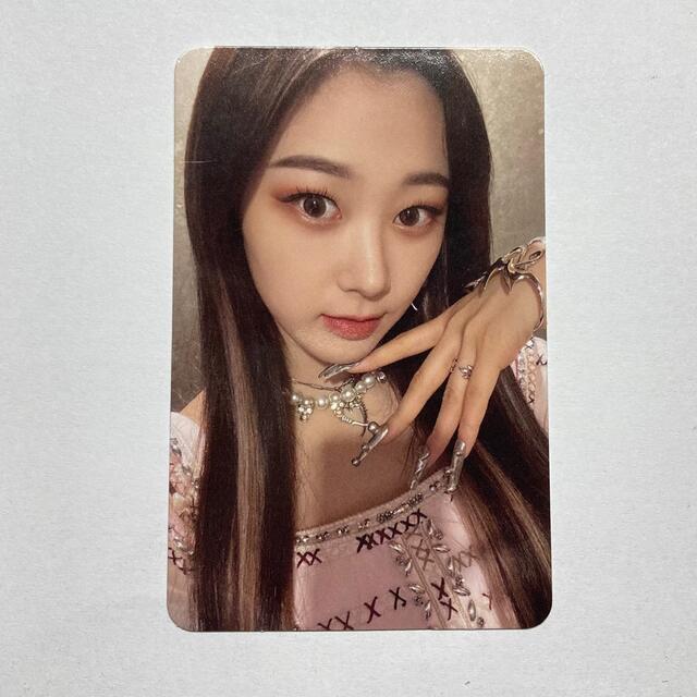 aespa savage トレカ ジゼル セルカ 公式の通販 by ゆな｜ラクマ