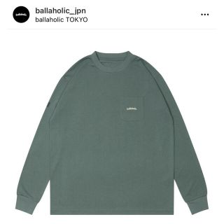 ballaholic（Tシャツ/カットソー(七分/長袖)）のフリマアイテム一覧