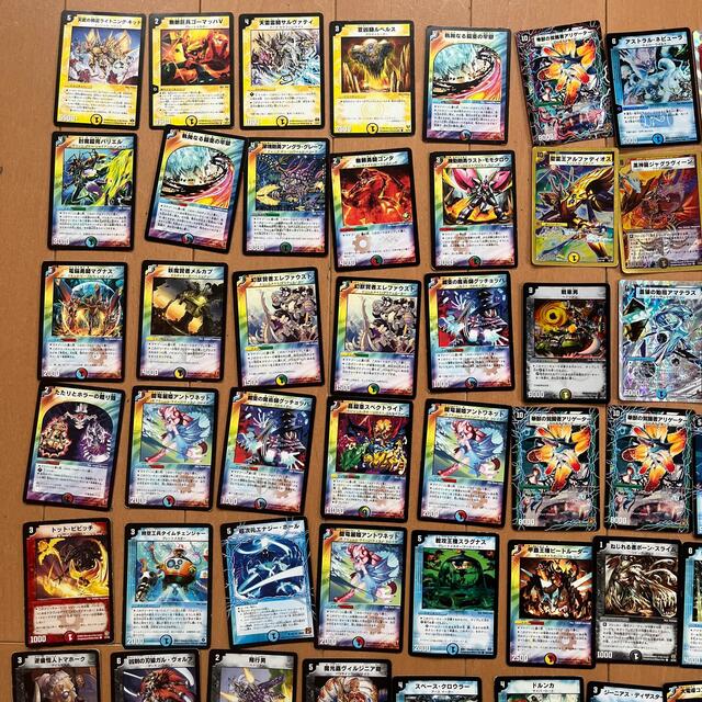 デュエルマスターズ デュエマ カード 90枚セットの通販 by ままちゃん