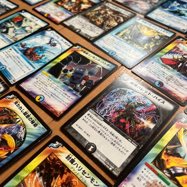 デュエルマスターズ デュエマ カード 90枚セットの通販 by ままちゃん