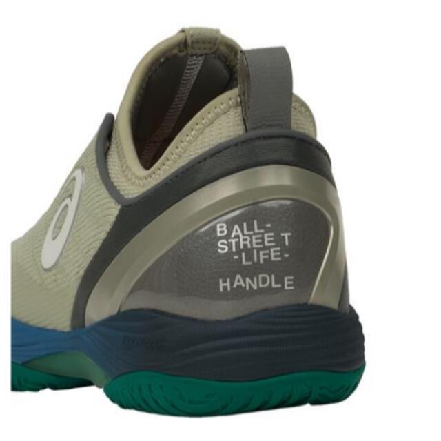 ballaholic - 26 Ballaholic Asics コラボ Glide Nova FF 2の通販 by