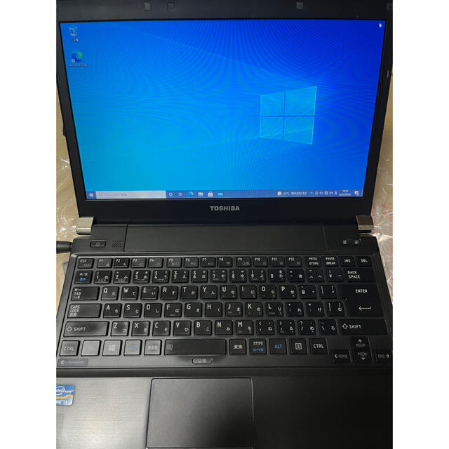 東芝 - TOSHIBA ノートPC dynabook R732/Gの通販 by 回転麻婆's shop