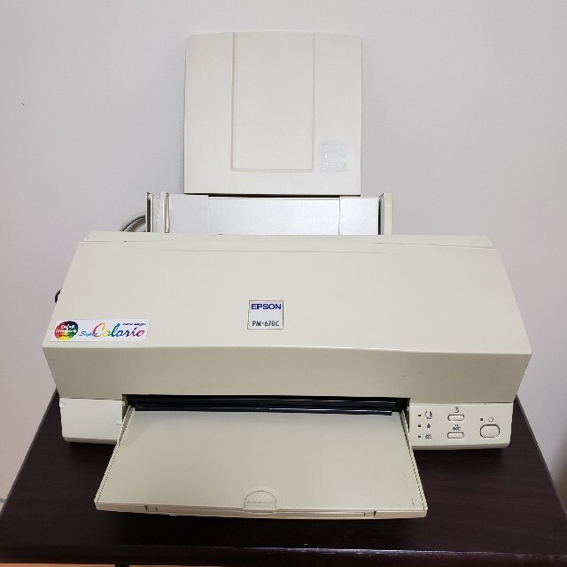 EPSON - EPSON☆エプソン プリンター☆PM-670C カラリオの通販 by