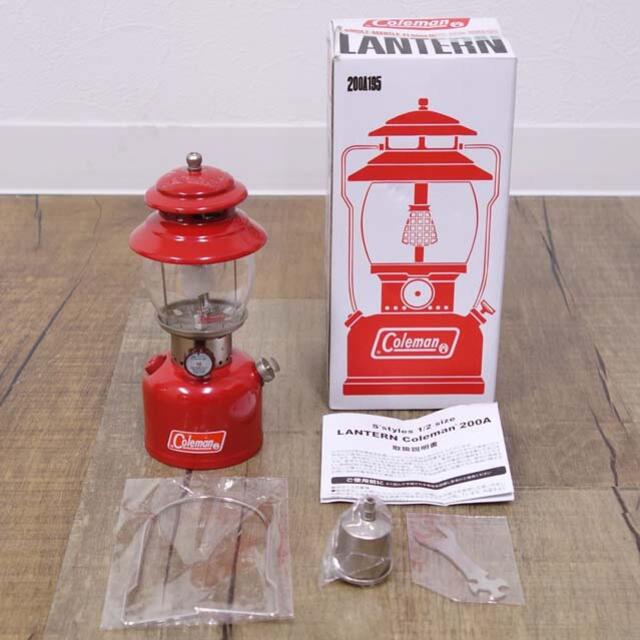 千値練 S'styles 1/2サイズ Model 200A LED ランタンの通販 by MODEST