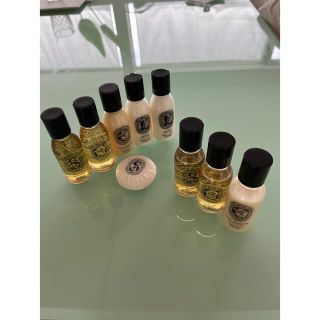 diptyque（シャンプー/コンディショナーセット）のフリマアイテム一覧