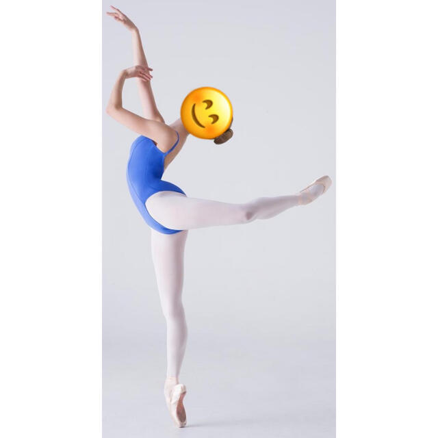 Claudia Dean バレエレオタード ジュニアXLの通販 by ビスケット｜ラクマ